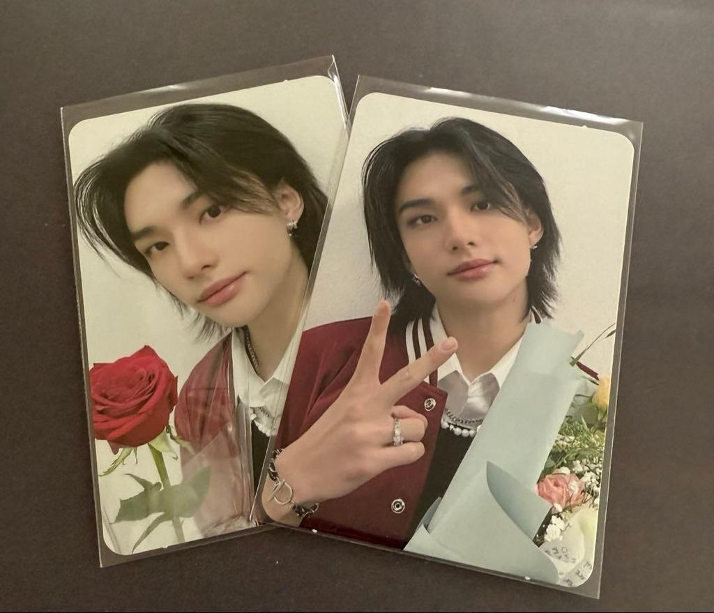 [USED] Straykids 5STAR Soundwave Hyunjin