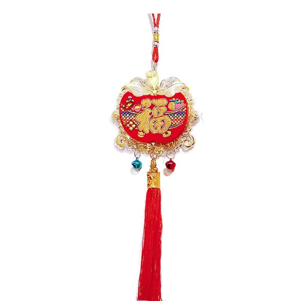 Traditional Hanging Decoration Creative Spring Festival Pendant New Year Ornaments  Gifts