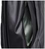 Inuk GRANITE WR Regular Size Backpack, Black,