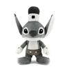 Jucărie de pluș Stitch Stitch ținând păpușă Stitch Lilo & Stitch Animal de pluș moale Cadou drăguț pentru copii