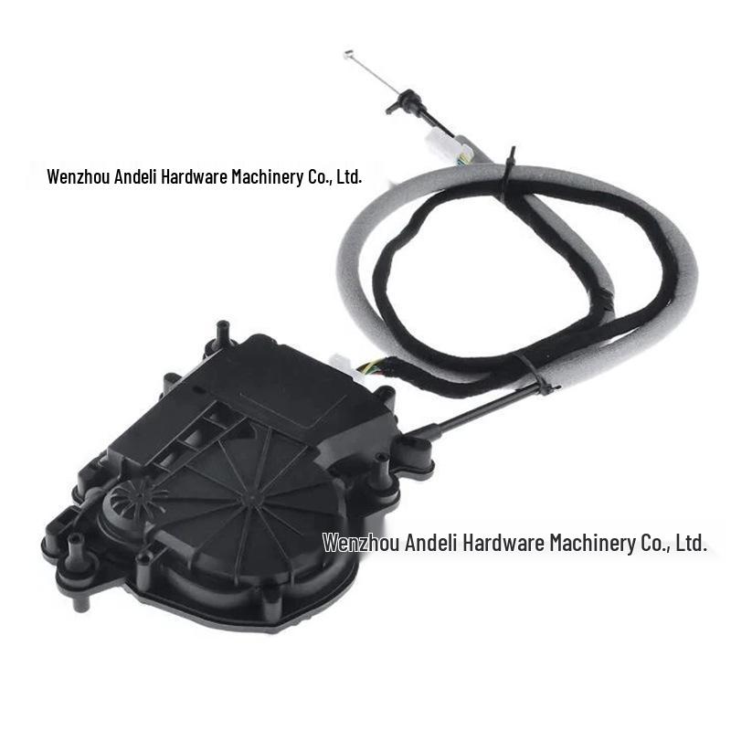 Tailgate Lock Actuator for BMW 535i GT xDrive (2011-2017)