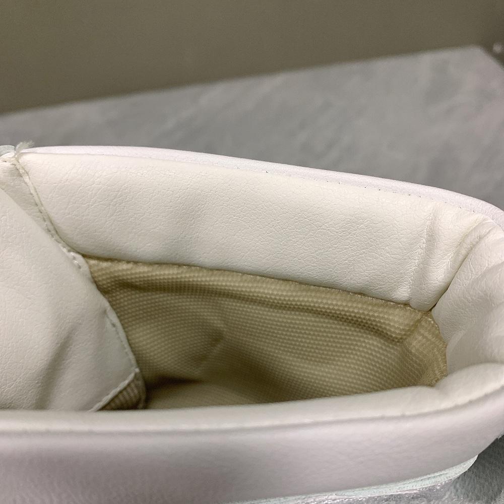 Mode Neue High-Top-Schuhe für Herren mit mittelhohen Board-Schuhen erhöhen lässige Lederstiefel weiße Reitstiefel zapatillas hombre A6