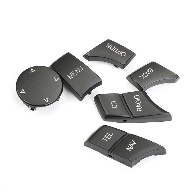 BMW F Platform Multimedia Knob for 1, 2, 3, 4, 5, 6 Series iDrive Button