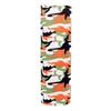 Unisex Floral Print Headband Sun Protection Dust Proof Cycling Neck Gaiter Scarf