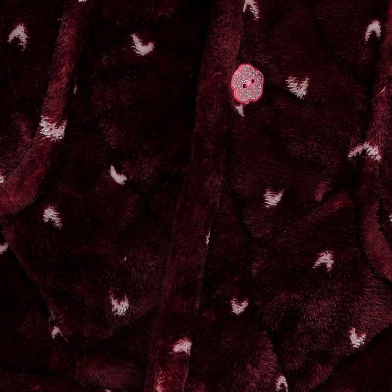 Yonghua Women's Plush Lined Winter Jacket & Loungewear