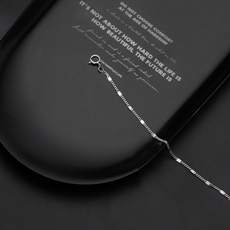 Flash Bracelet Women Ins Niche Design Sense Cold Wind Geometric Jewelry