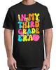 Groovy In My 3rd Grade Era Back To School Funny Adult S-4XL T-Shirt