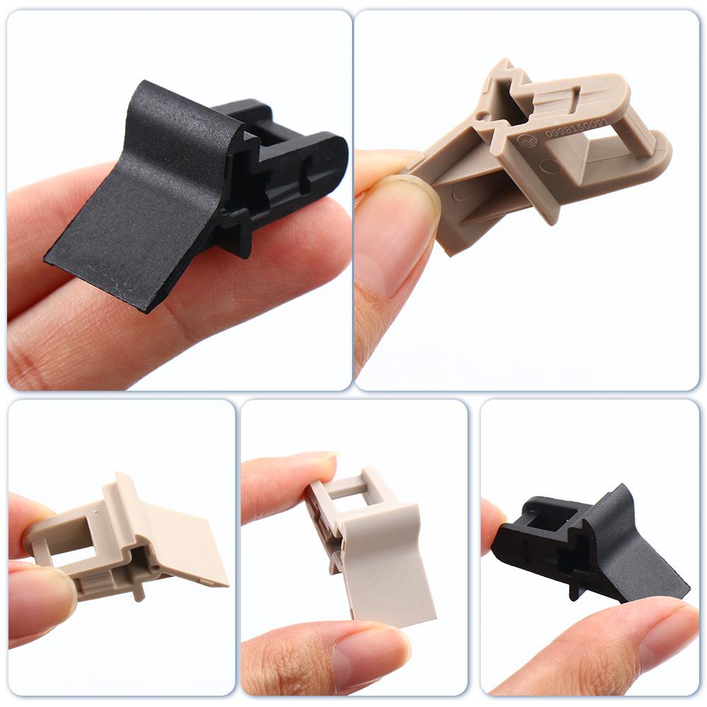 Roof Interior Handle Buckle & Safety Handle Expansion Wedge For Mercedes-Benz W222 W117 W176 W246 W463 W447 W166 W156 W257
