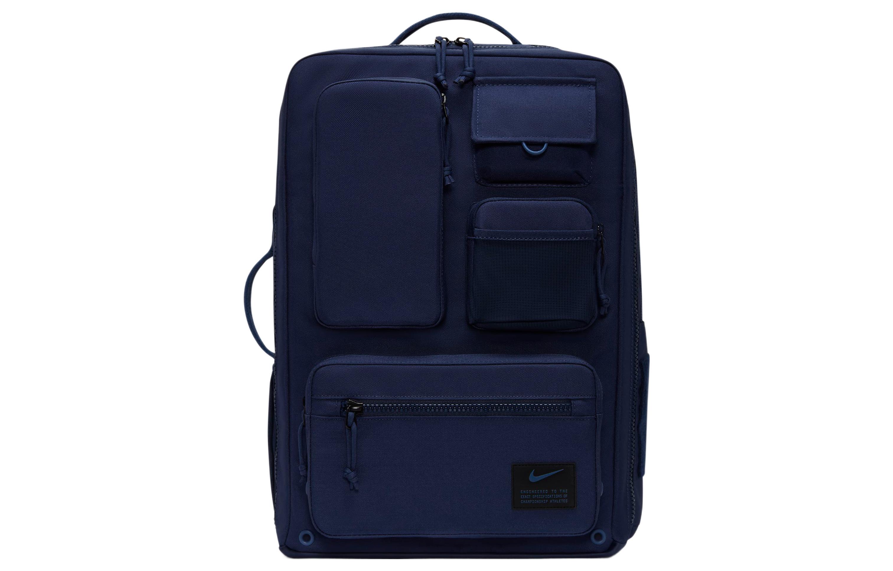 Nike Utility Elite Backpack Dark Blue CK2656-410