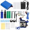 Complete Tattoo Machine Kit Tattoo Pigment Repair Cream Tattoo Accessories for Beginners 90‑265VUS