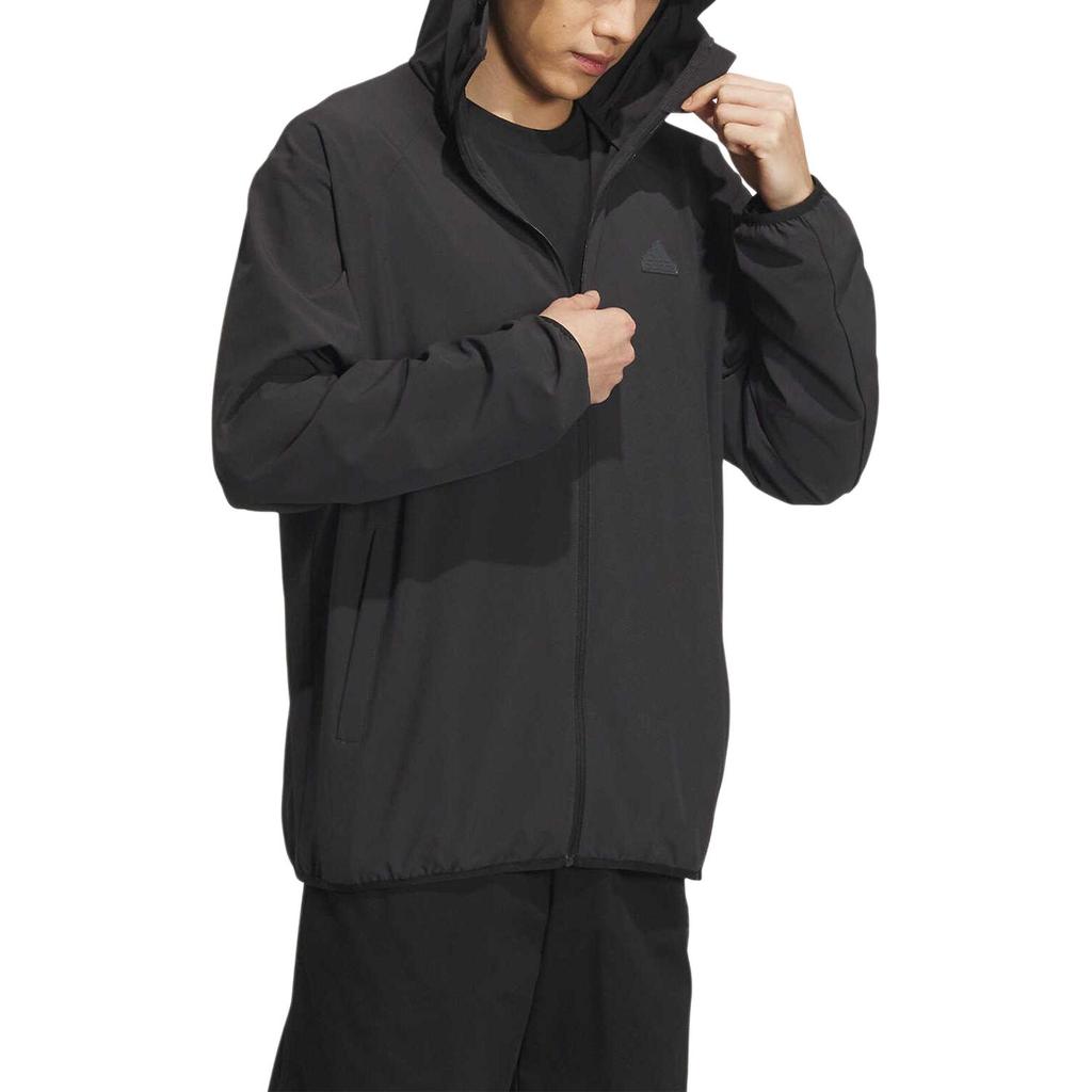 adidas Jackets & Coats Unisex Black JJ1298-