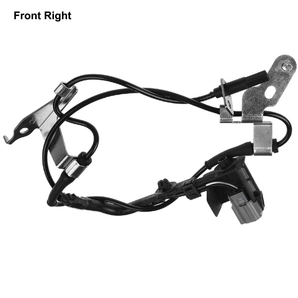 

Датчик скорости колеса ABS для Mazda 6 (2009-2013) GS3L-43-70X GS3L-43-73X ALS2024 5S13293 GS3L4373X