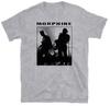 Morphine Tshirt 90s Alternative Rock Band Tee Jazz Blues Indie Unisex Xs2xl