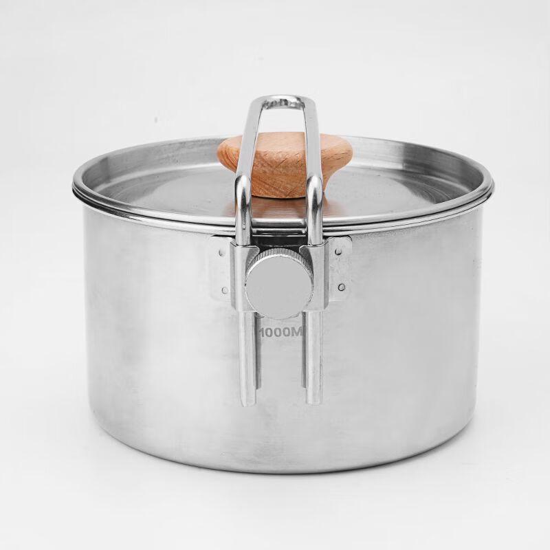 Multi-functional Stainless Steel Soup Pot