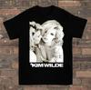 Kim Wilde Signature T-shirt For Men Women Tee All Size Unisex T-Shirt