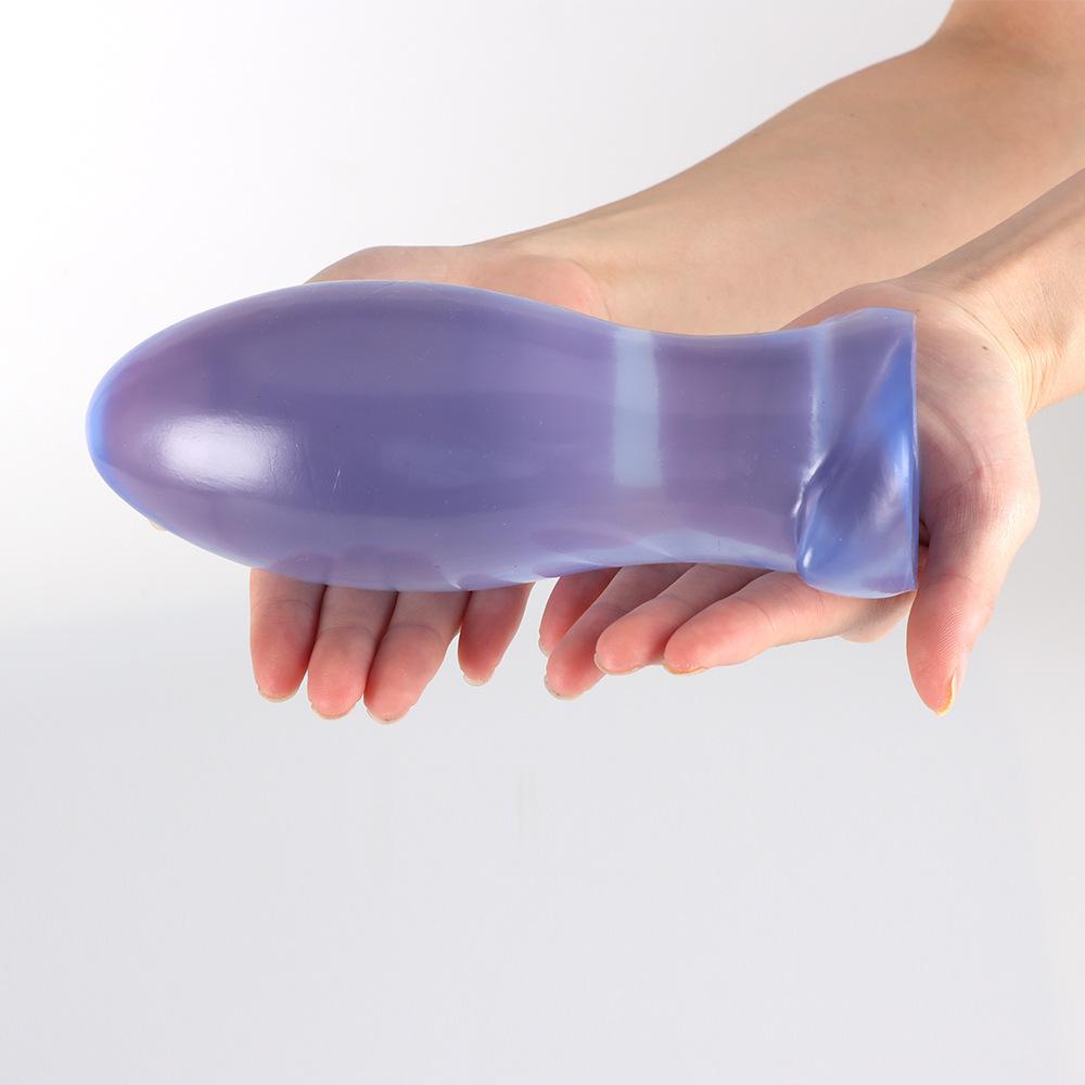 Dinosaur Egg Back Court Expansion Butt Plug Chrysanthemum Masturbation Massager Vibrators Artifact for Men and Women SM Butt Plug Sex Toys