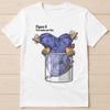 Two Moles Per Liter Funny Chemistry Science Avogadro's Day Gift Tee T Shirt 8026