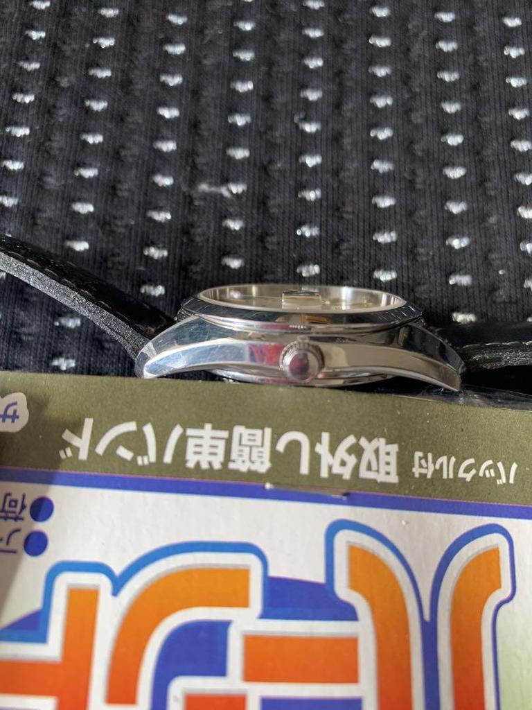 [USED] Accuracy of 20 seconds per year SEIKO 8F33-0040