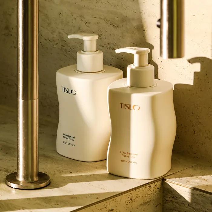 TISLO Perfume Body Care Set (Exclusive Shopping Bag Included)