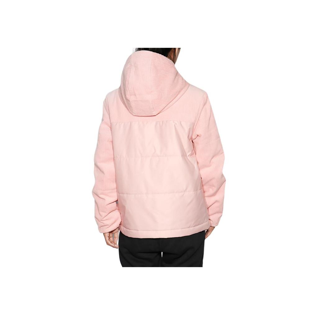 Adidas W Mat Pad Prka Casual Sports Hooded Cotton Jacket Winter Women Jacket Pink GJ8817