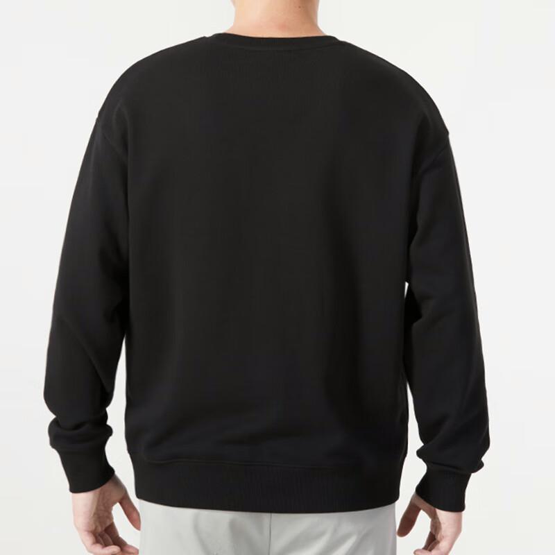 New PUMA Sweatshirts Unisex Black 625253-01