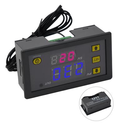 W3230 Dijital Sıcaklık Regülatörü Sıcaklık Kontrol Anahtarı 12V/24V/110V-220V