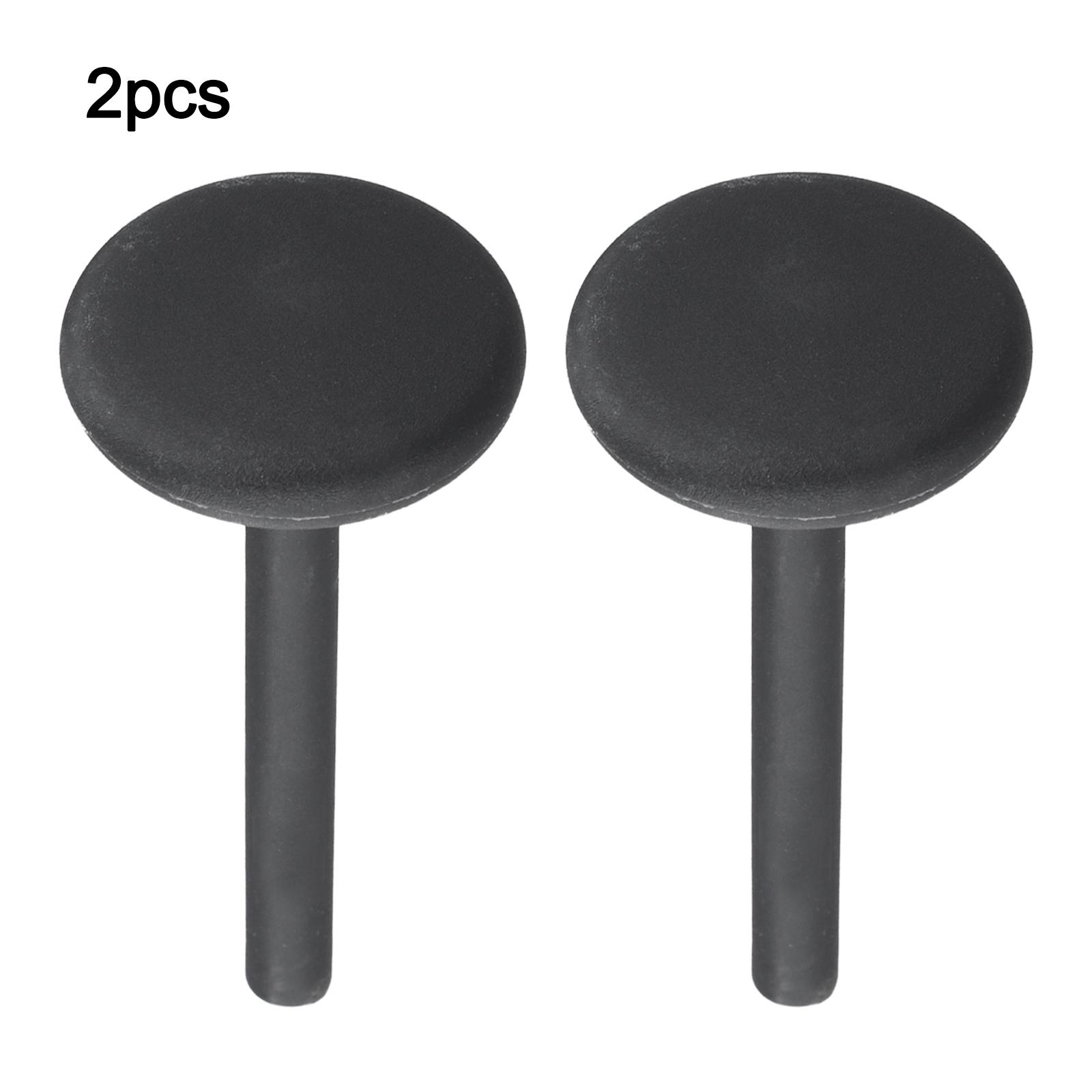 2pc Car Rear Seat Knob 87211-74G10-P4Z For Suzuki For Grand For Vitara SQ416 SQ420 Rear Seat Backrest Adjustment Knob