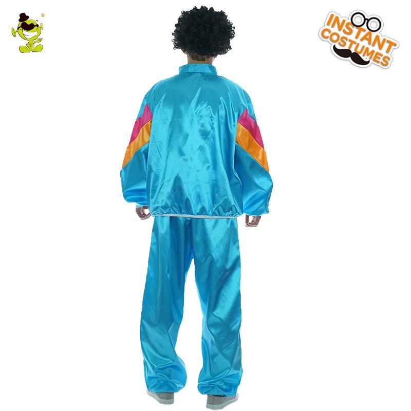 Adult Men's Hip Hop Party Clothes Prom Costumes, Stage Costumes Halloween Costumes Cosplay Costumes