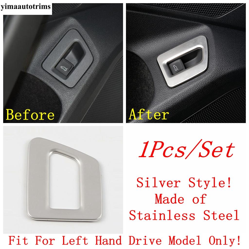 Аксессуары для VW Volkswagen Atlas / Teramont 2017 - : Крышка панели переключателей фар, крышка панели регулировки зеркал, крышка панели регулировки сидений, накладка на педаль отдыха, отделка Model G