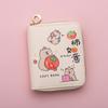 Cartoon Short Persimmon Ruyi Simple Change Bag Card Bag Wallet Trend