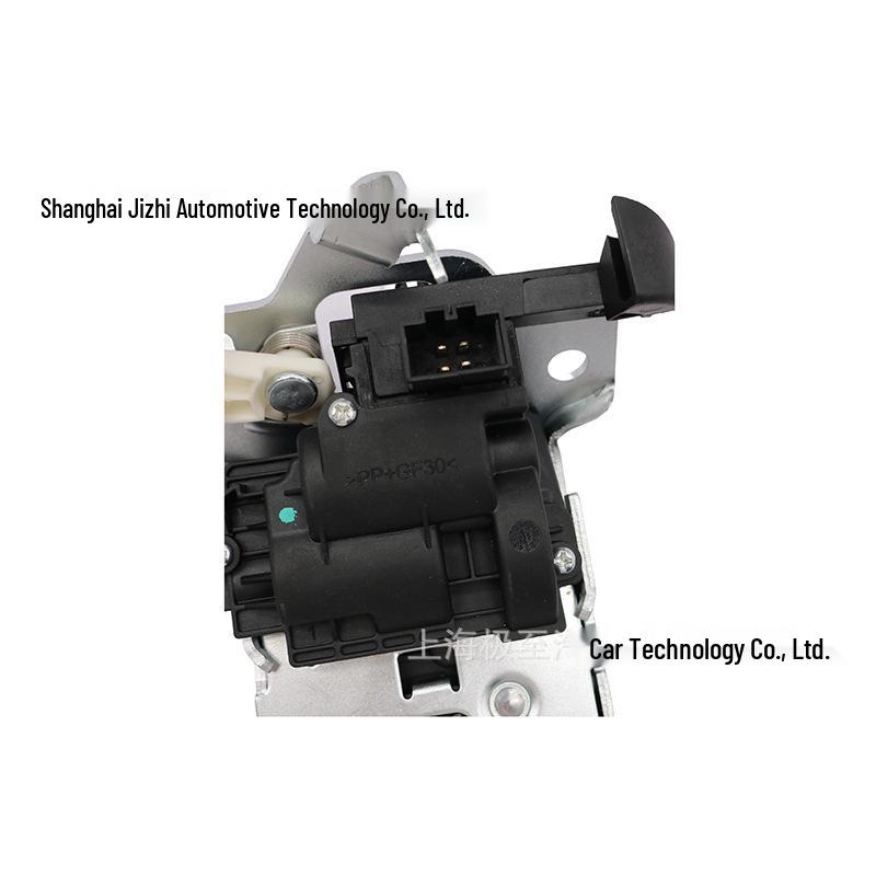 Trunk Lock for Skoda Superb III NT3 (2015-2022) 3V0827505 Yes чёрный/серебряный