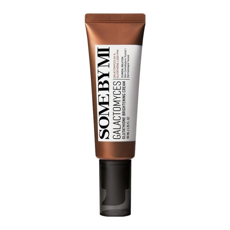 Some By Mi Galactomyces Glutathione Brightening Cream – Radiance Boosting Moisturiser, Korean