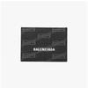 Balenciaga 594309 210d8 1061 Bb Monogram Card Holder