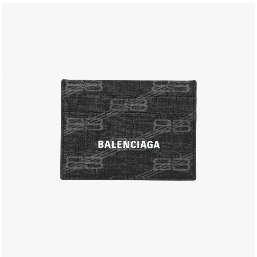 Balenciaga 594309 210d8 1061 Bb Monogram Card Holder