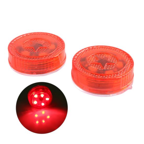 

Двери автомобиля мигающие огни магнитный датчик световой анти-столкновения красный