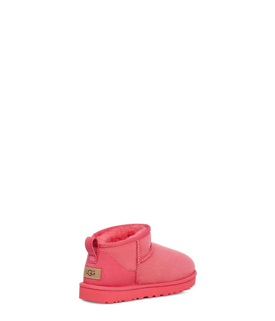 Fashion Boots Classic Ultra Mini Pink Glow cm [UGG] 22.0