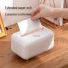 Nordic Style Desktop Tissue Box