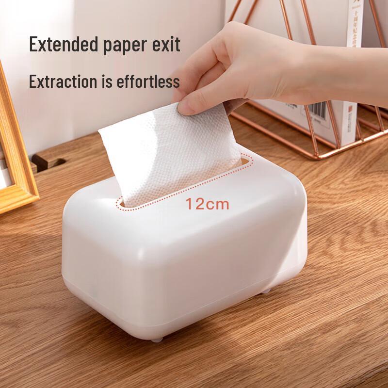Nordic Style Desktop Tissue Box