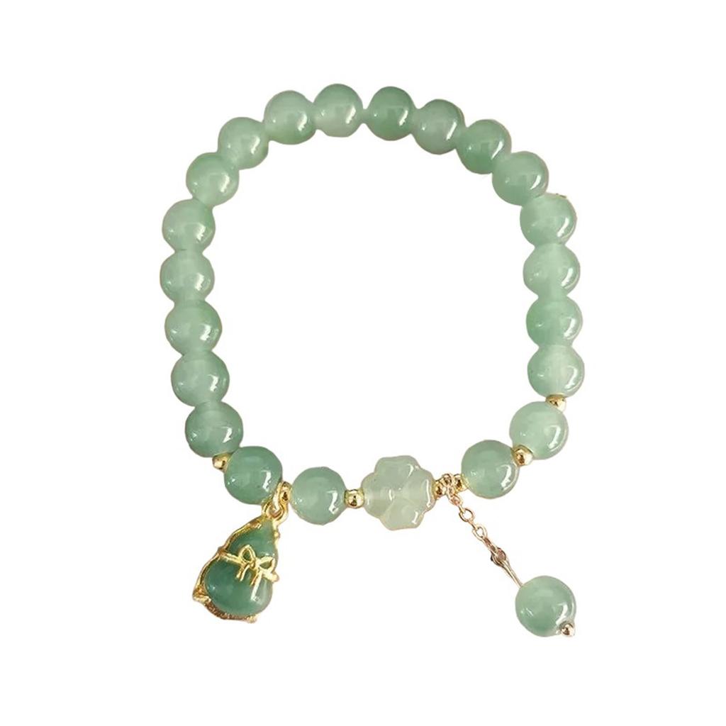 Mädchen-Armbänder, Damen-Armbänder mit Kristallperlen, Geschenke für Freundinnen