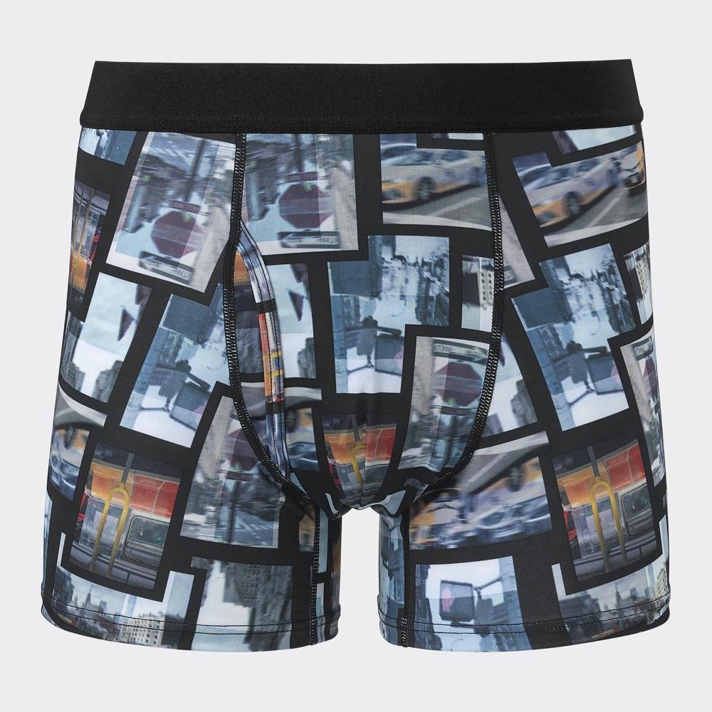 Gu By Uniqlo Style Dry Boxer Shorts  Picture 