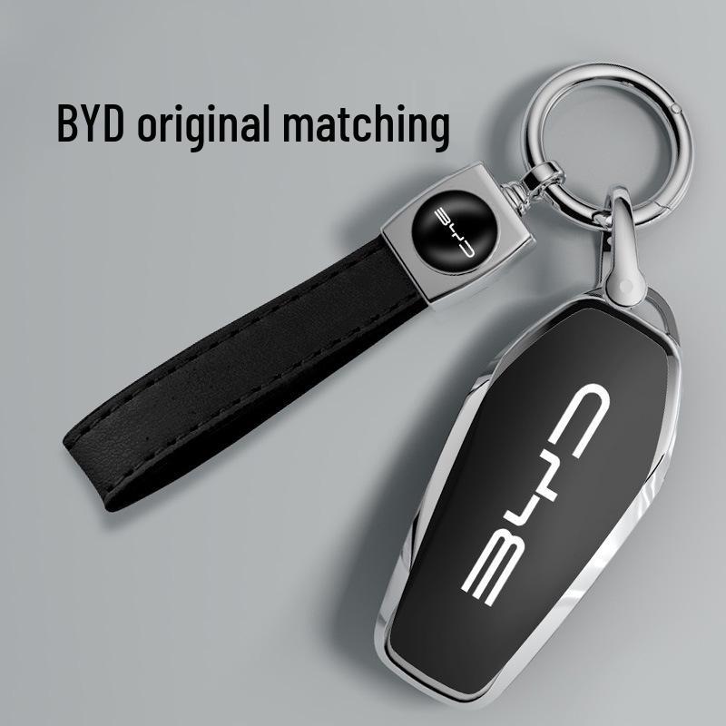 BYD Dolphin, Han Song Plus, Tang DMI, Qin Pro/Plus, Yuan E2 Women's Car Key Case and Buckle Bag MX