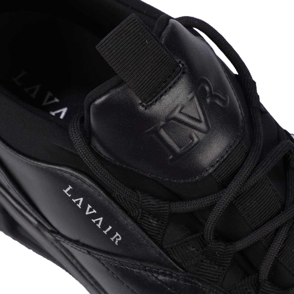 Lavair Mens Creator Premium Leather Trainers