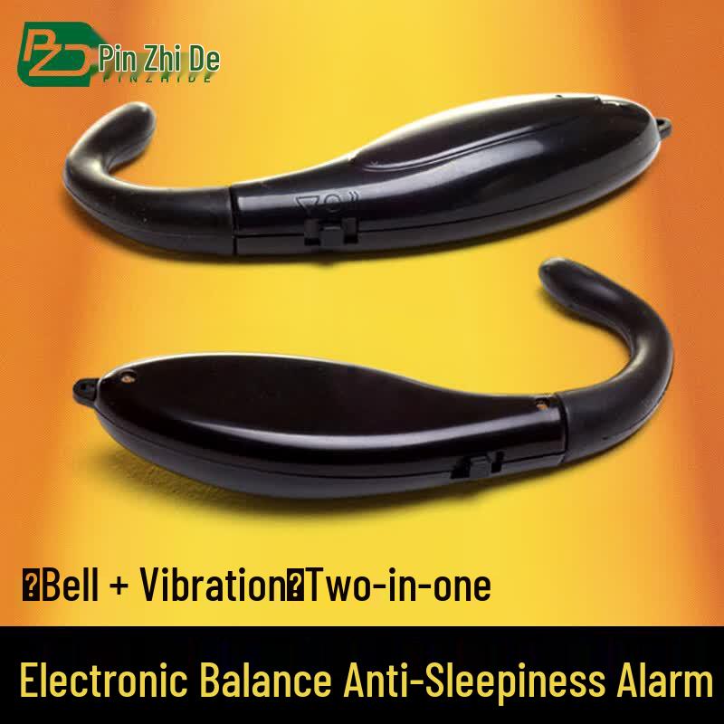Pin Zhi De Driver Anti-Drowsiness Alarm