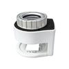 MultiPurpose 30X Zooming Magnifying Glass With Bright LED Light Magnifier For Various Applications For Reading Small Print