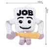 New Steal a Brainrot Game Plush Doll Toy Cartoon Cute Soft Chuy Peluche Room Decoration Plush Doll Toy Christmas Gift~