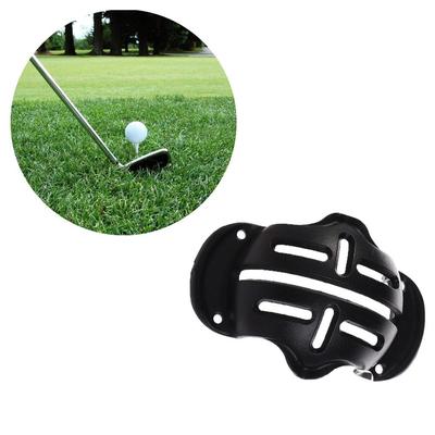 PP Putt Positionierungsidentifikationswerkzeug Ausrichtung Markierung Markierungsschale Linienmarkierer Golfball
