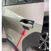 4 Car door handle decorative panel For Toyota bZ4X -2024-2025
