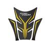 2024 CFMOTO 500SR Anti-slip & Wear-resistant Fuel Tank Body Protection Fishbone Sticker