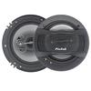 6-Inch Coaxial Car Speaker - TS-A1695S Full Range with High and Low Bass