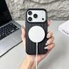 Fashion 3D Luggage Hard PC Magnetic Phone Case for IPhone 18 Pro Max 17 16 15 14 13 Pro Shockproof Anti Scratch Full Coverage Protection Cover